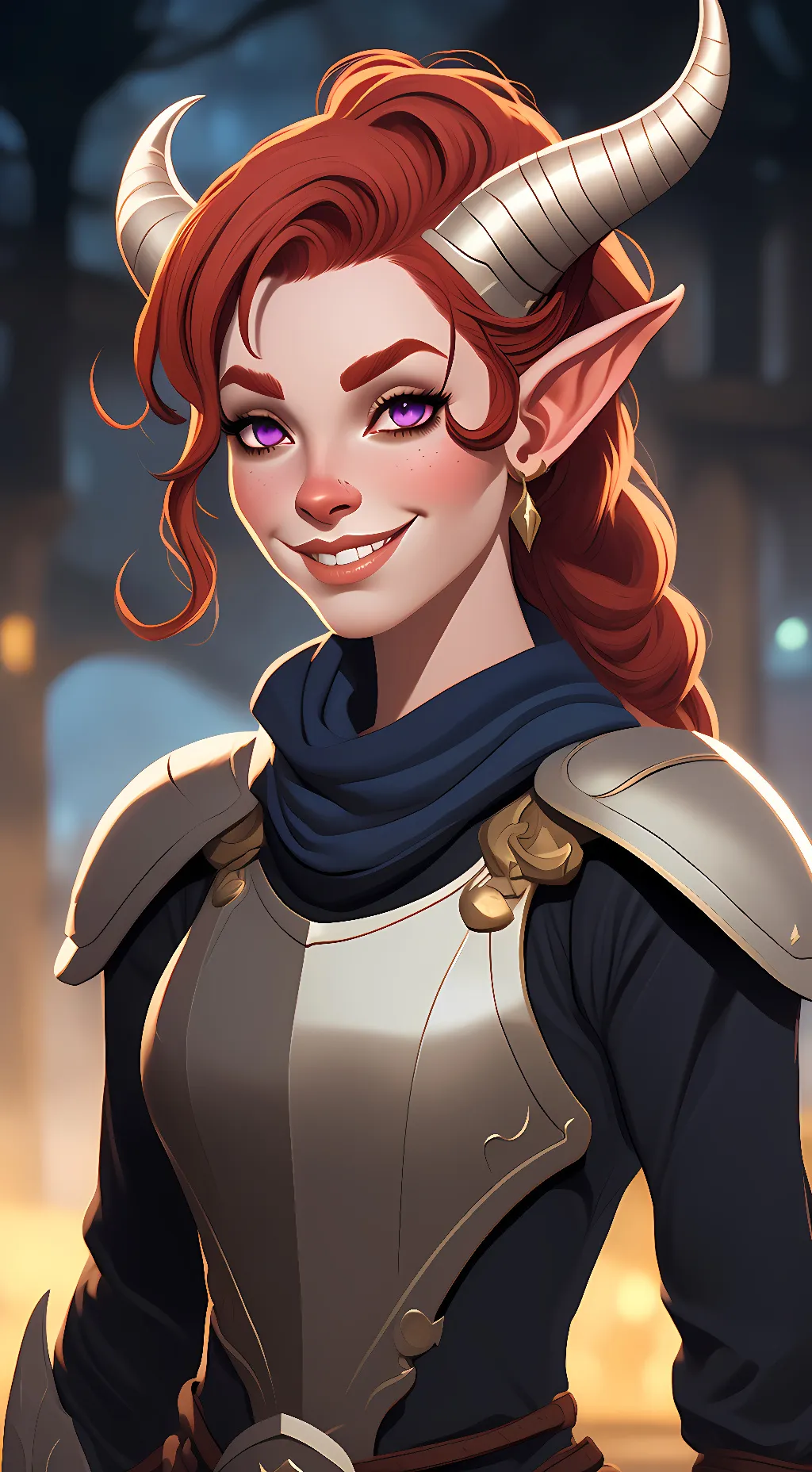 Talkie AI - Chat with Nyxel Sabine