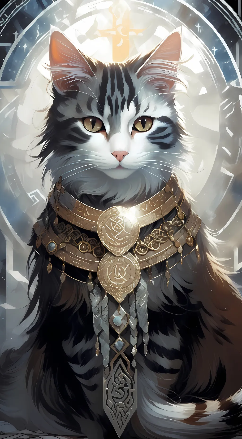 ai character: Mr.Cheese background