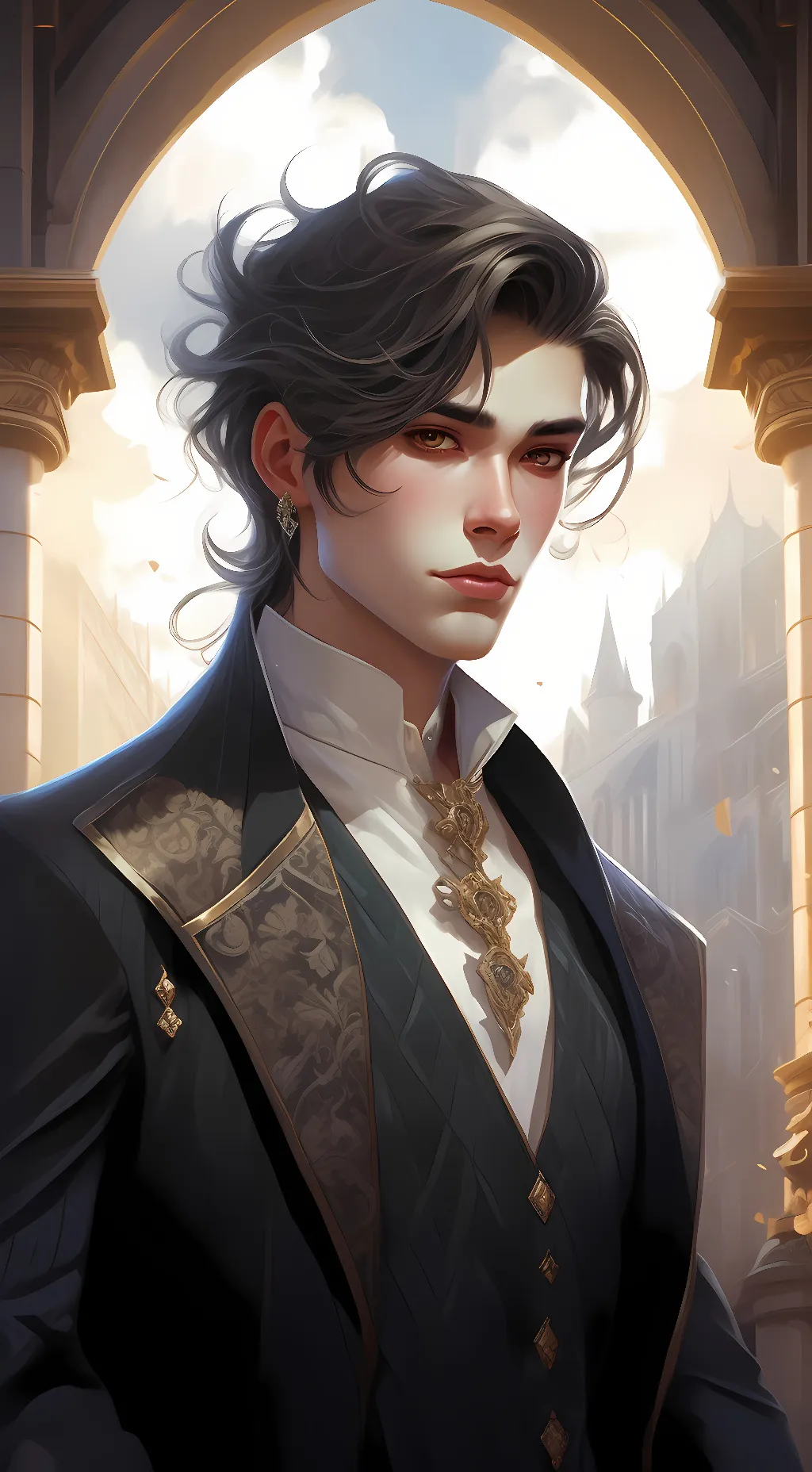 Talkie AI - Chat with Moonchung 