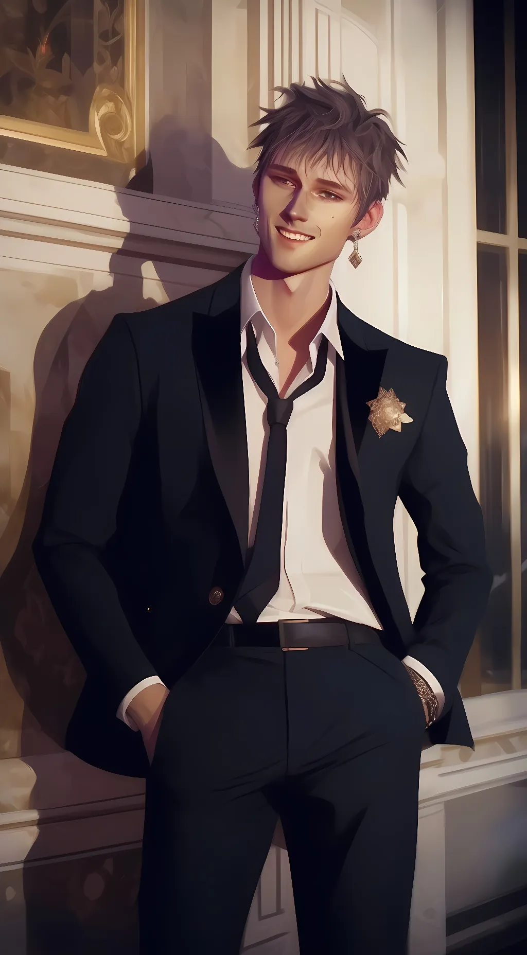 Talkie AI - Chat with Colson Baker