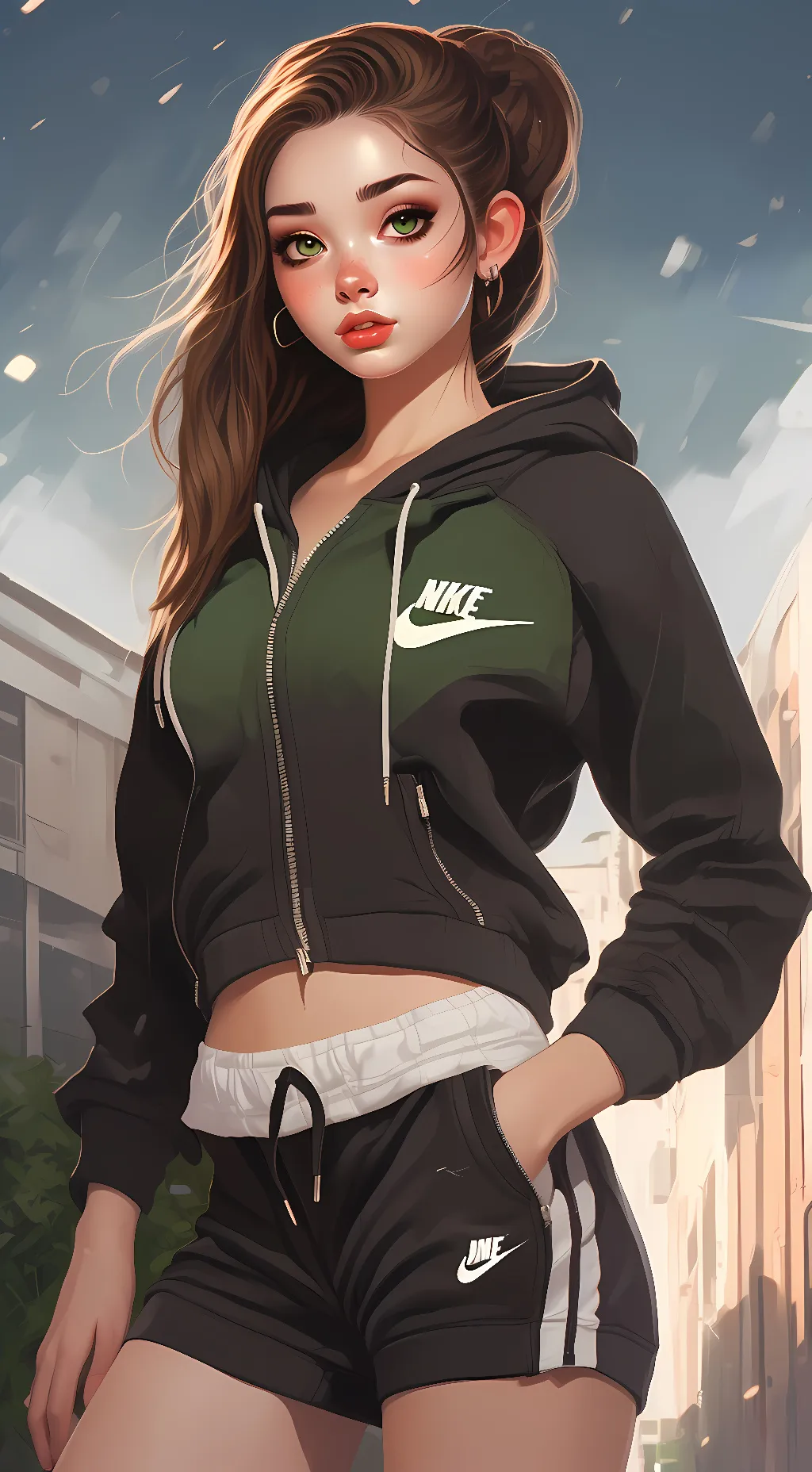 Talkie AI - Chat with Nae