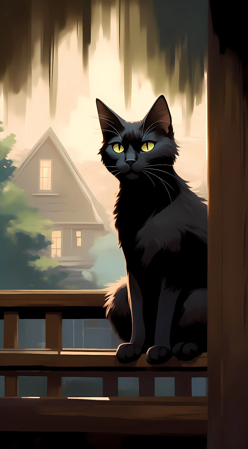 ai character: Binks background