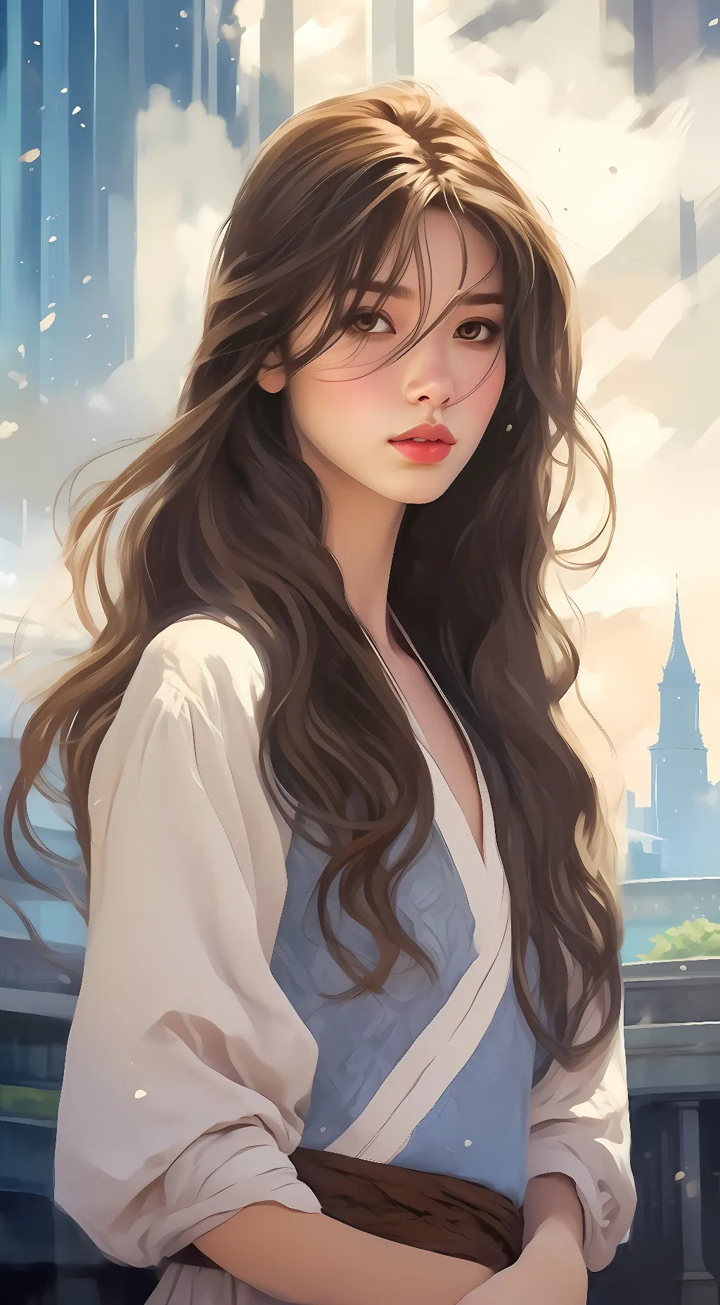 Talkie AI - Chat with Athena