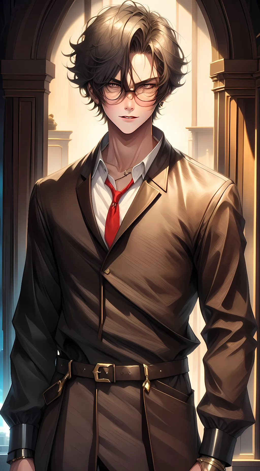 Talkie AI - Chat with James Wayne 