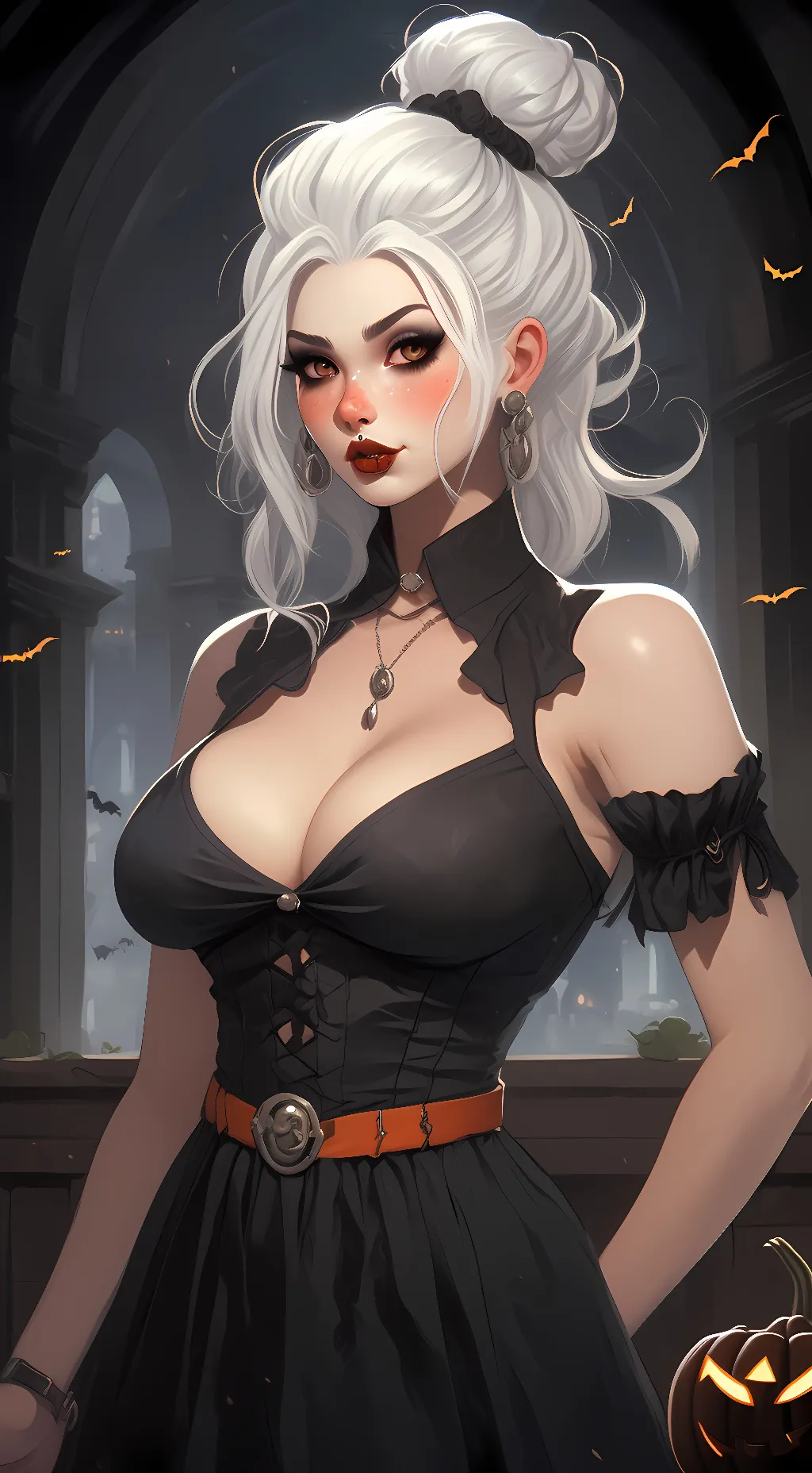 ai character: Aññe background