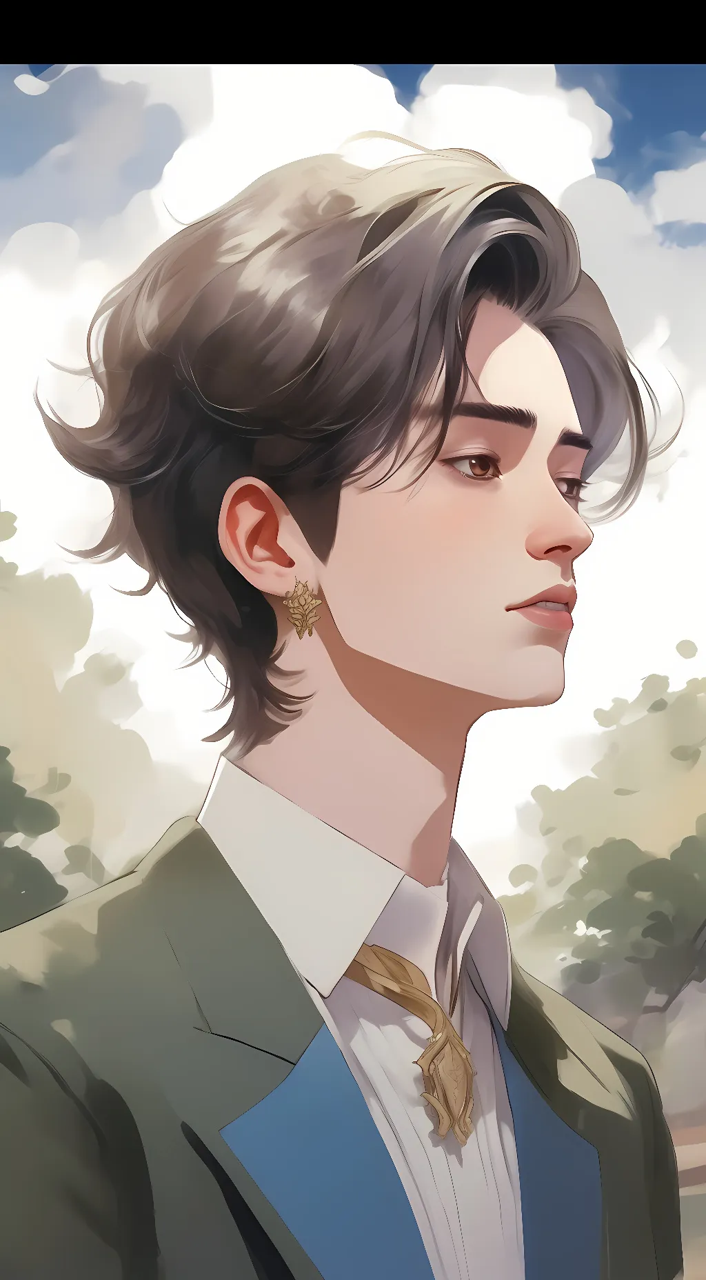 ai character: Camillo  background