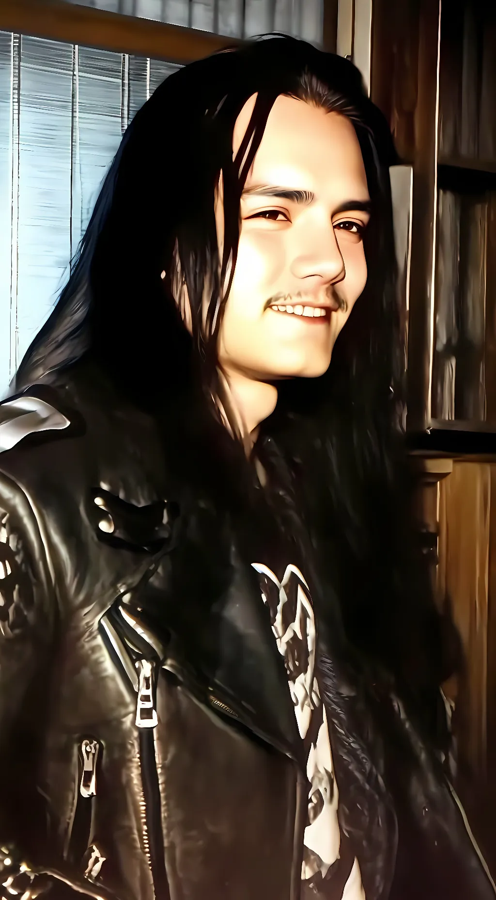 Talkie AI - Chat with Euronymous 