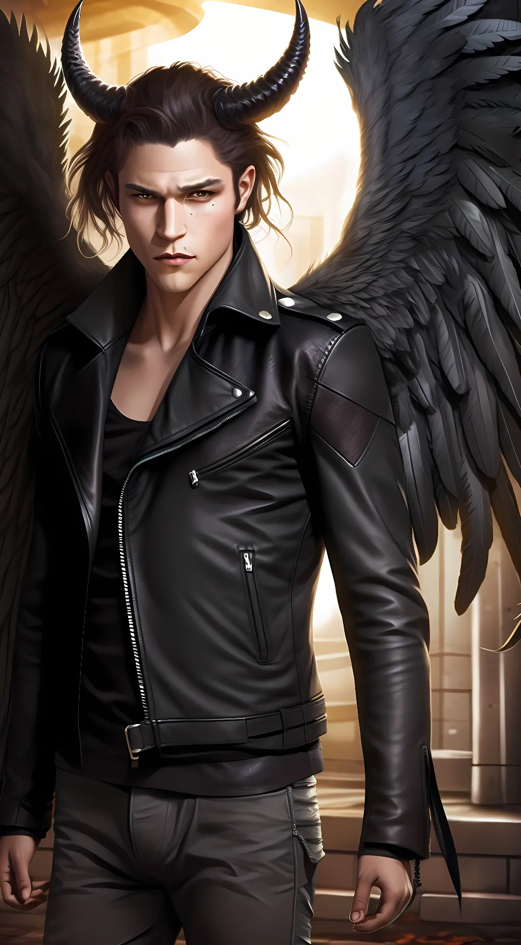 Talkie AI - Chat with Dante