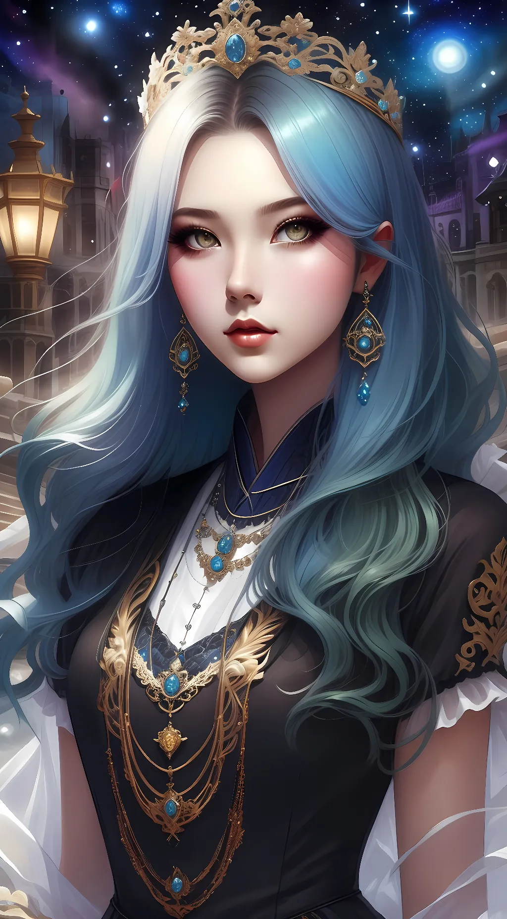 ai character: Rage background