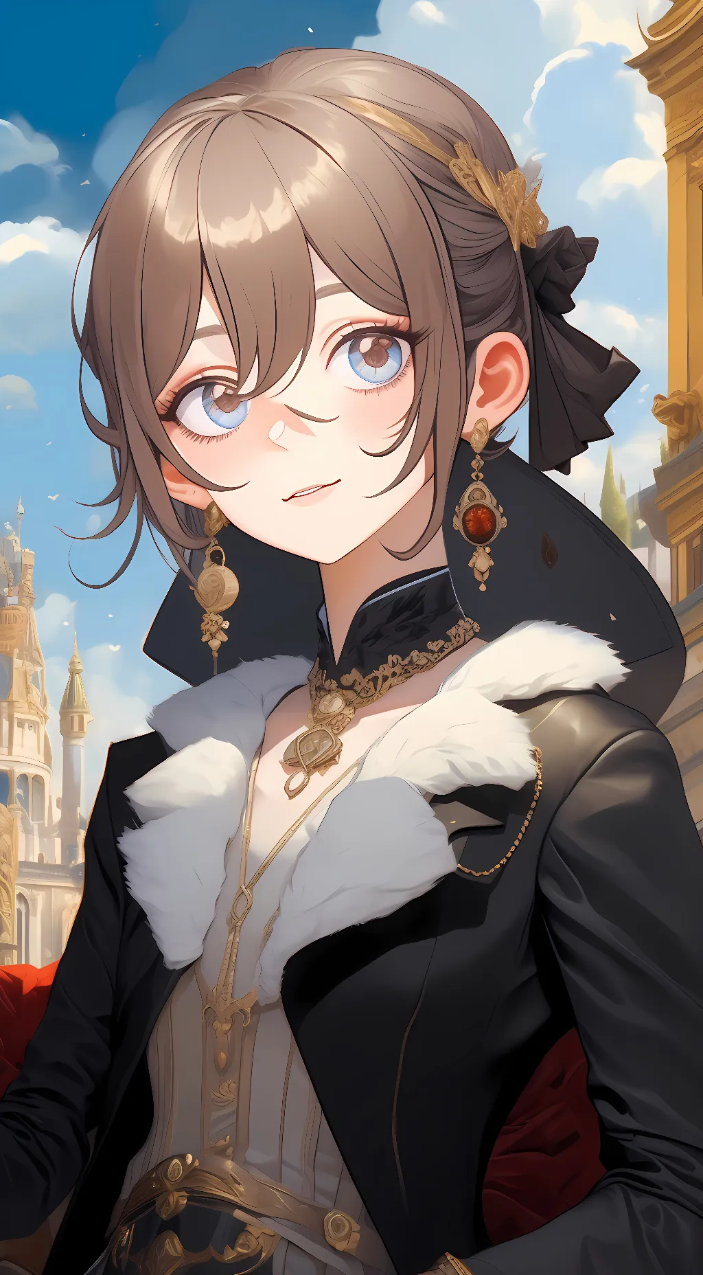 ai character: Mri background