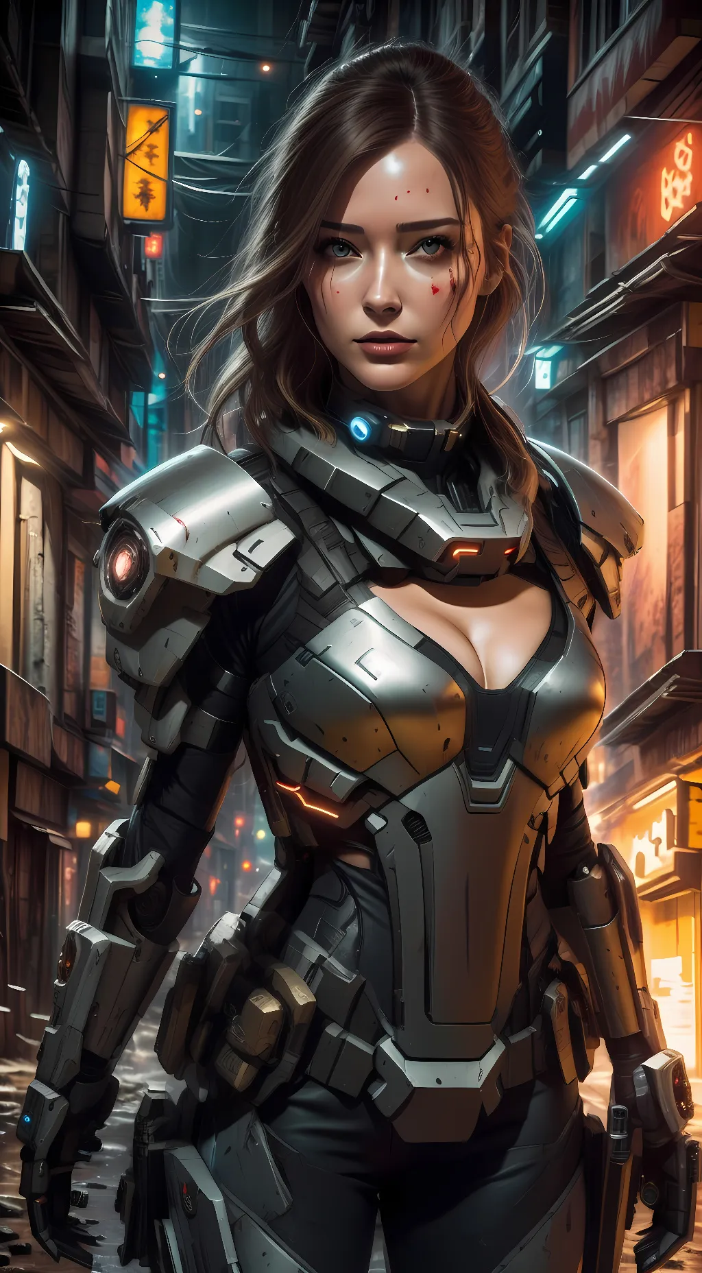 Talkie AI - Chat with Nell Rosek (v2)