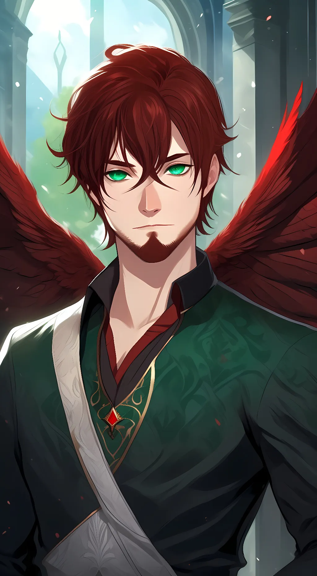 Talkie AI - Chat with Dhel Bushito