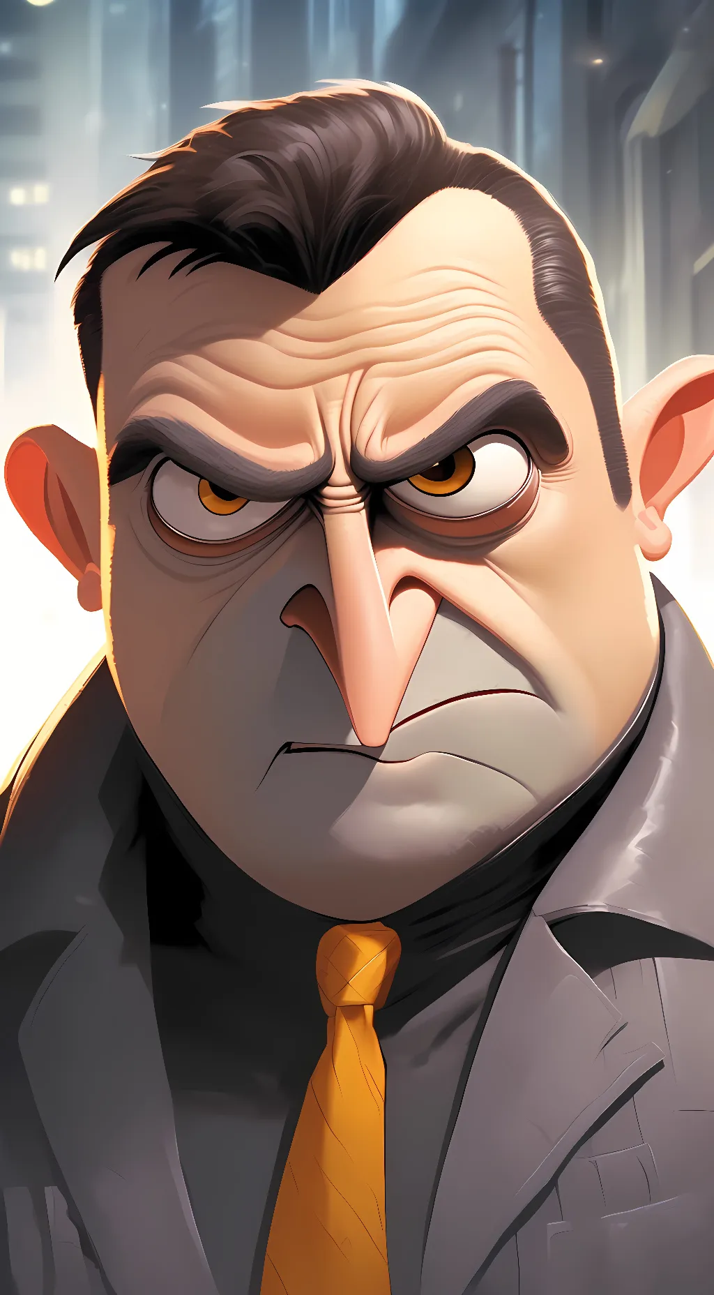 Talkie AI - Chat with Gru