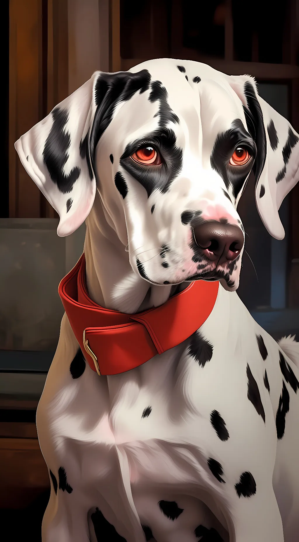 ai character: Wendy Darling background