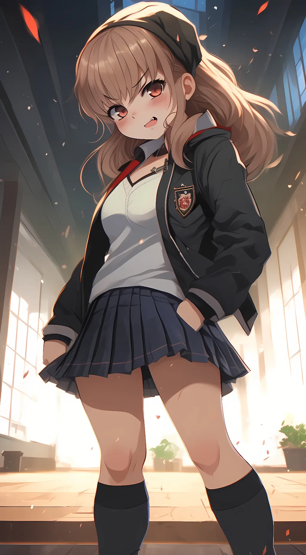 Talkie AI - Chat with Kayla 