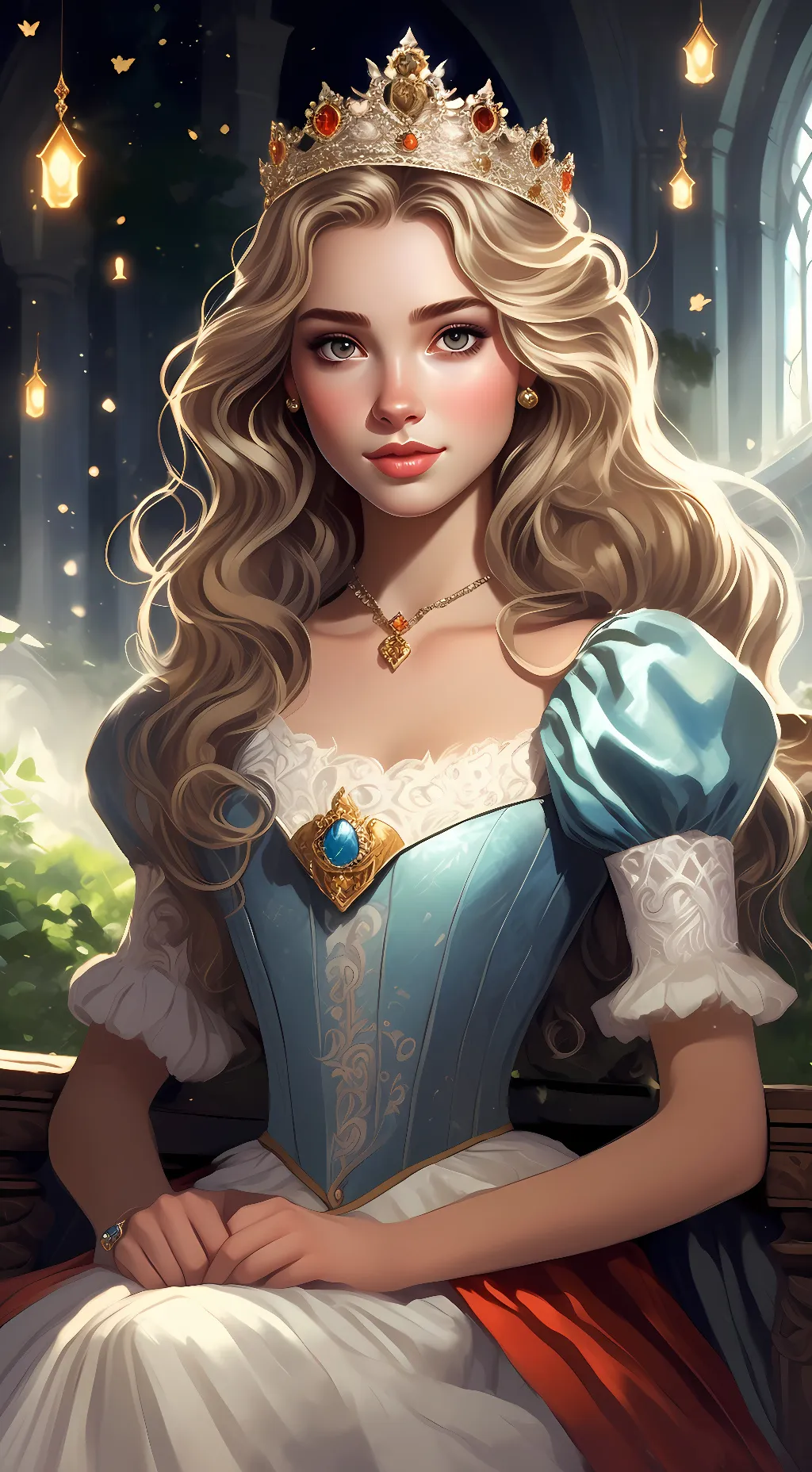 Talkie AI - Chat with Emily