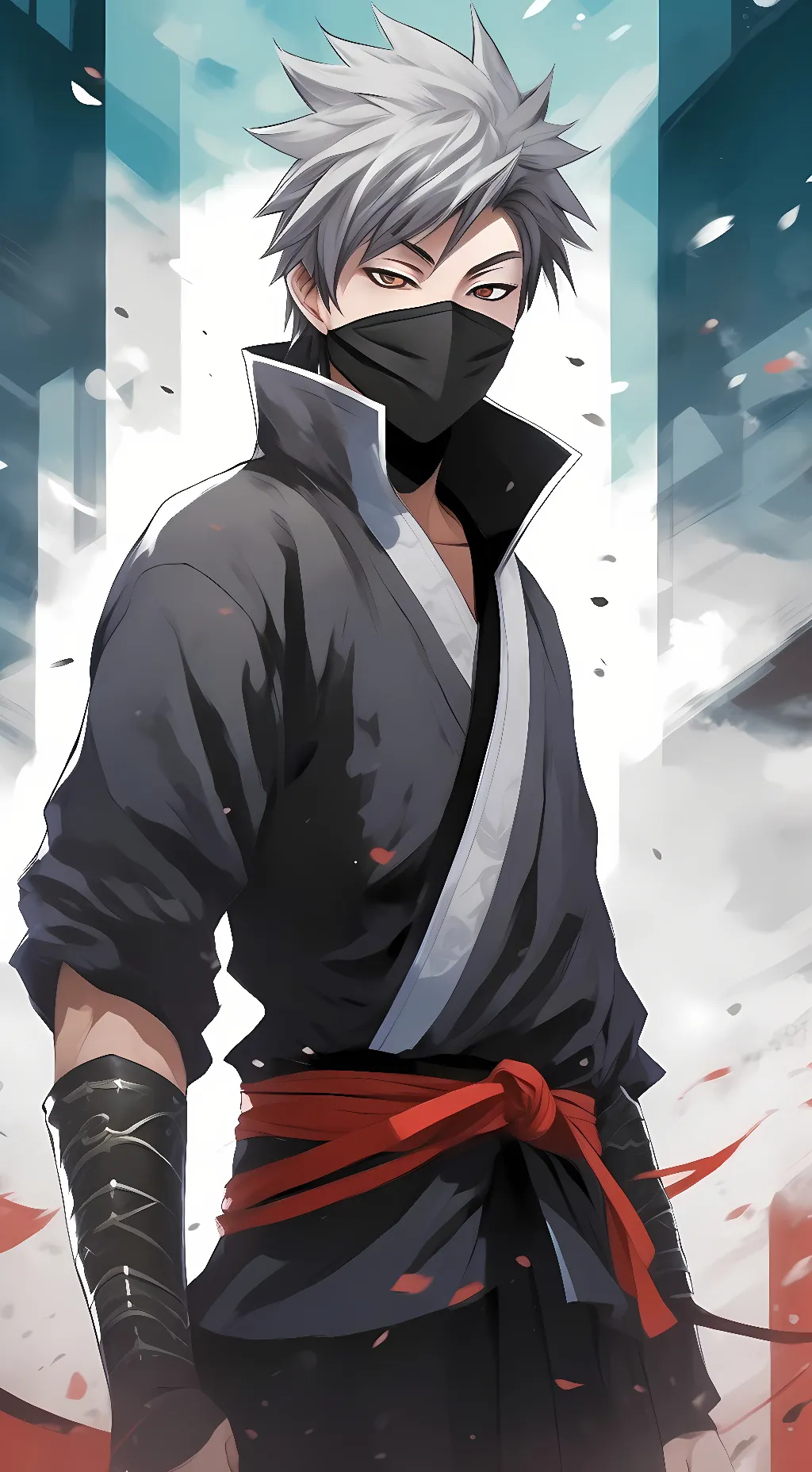 ai character: Wynn Yukiyasu background