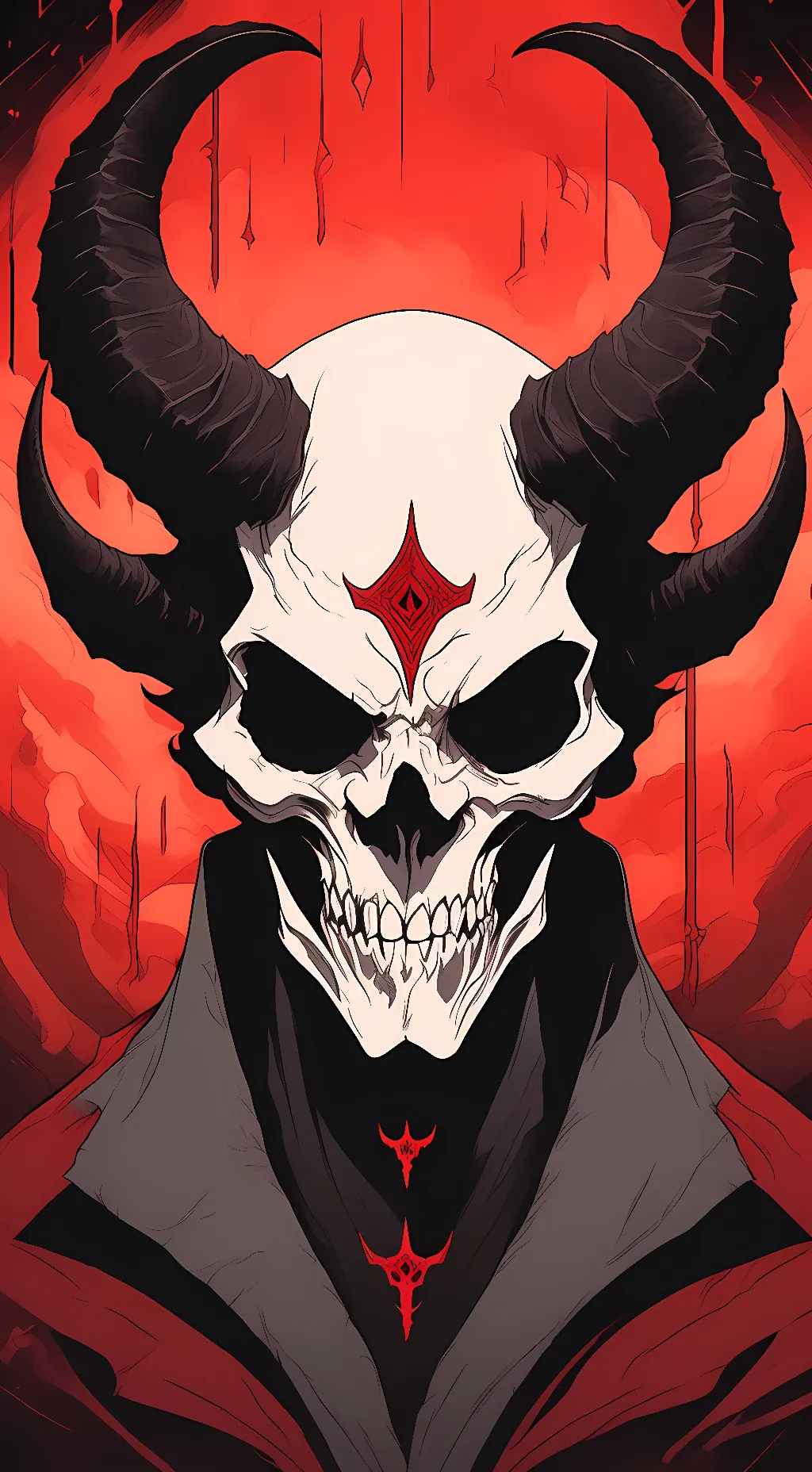 ai character: Yohan the Undead background