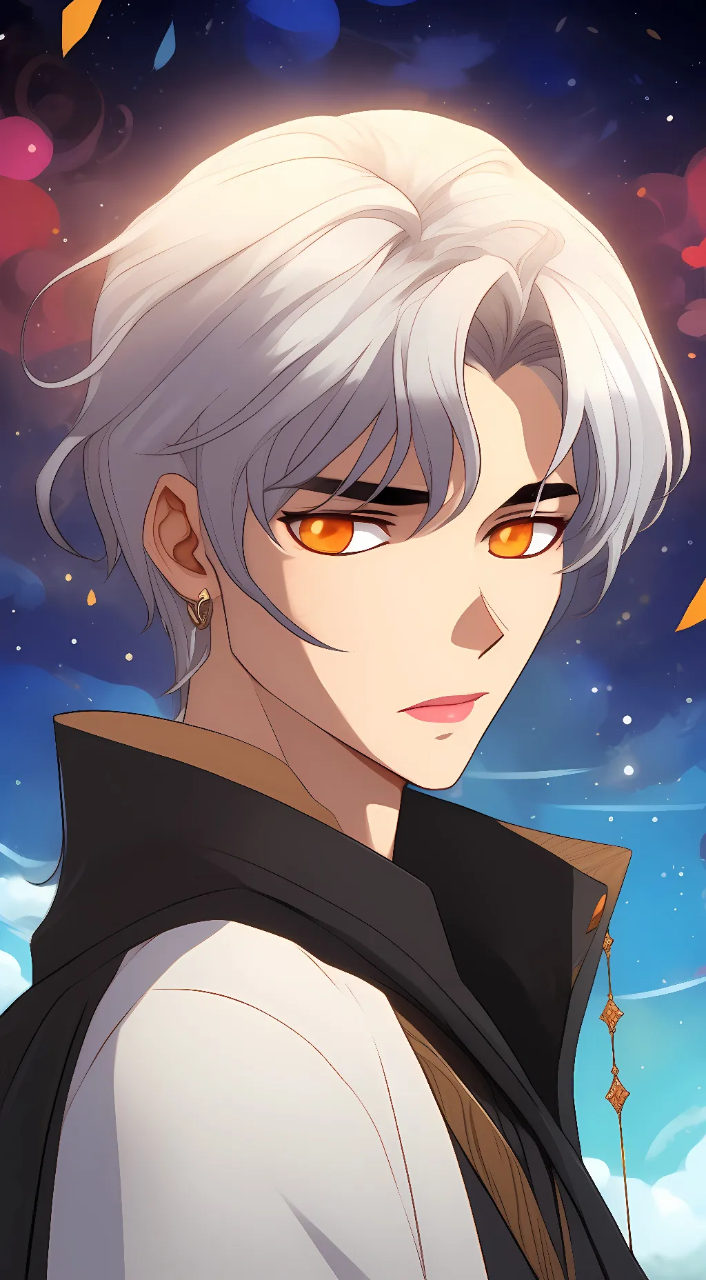 ai character: sesshomaru background