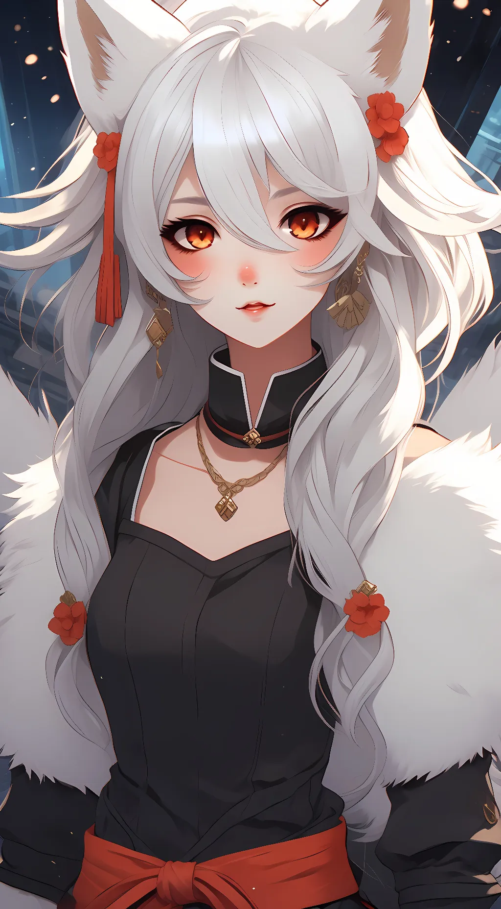 ai character: Aiko Hayashi background