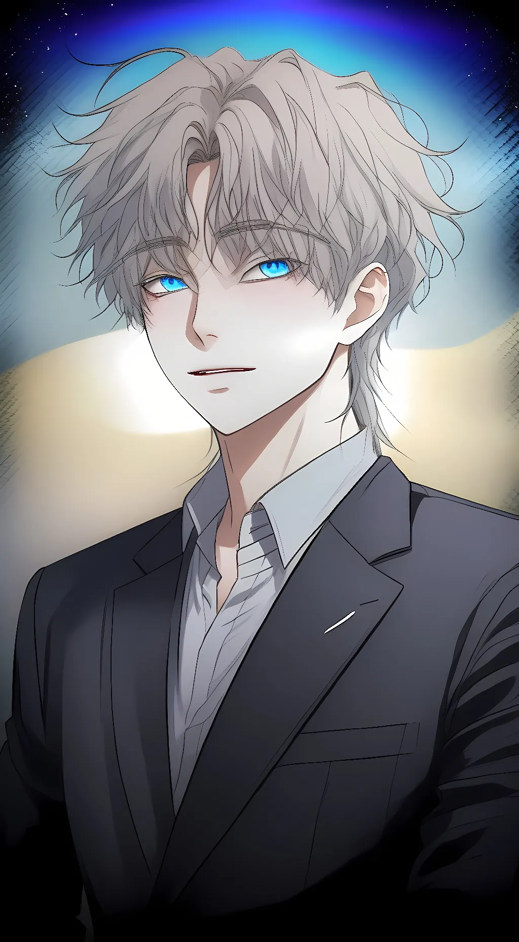 Talkie AI - Chat with Yeo Taeju 