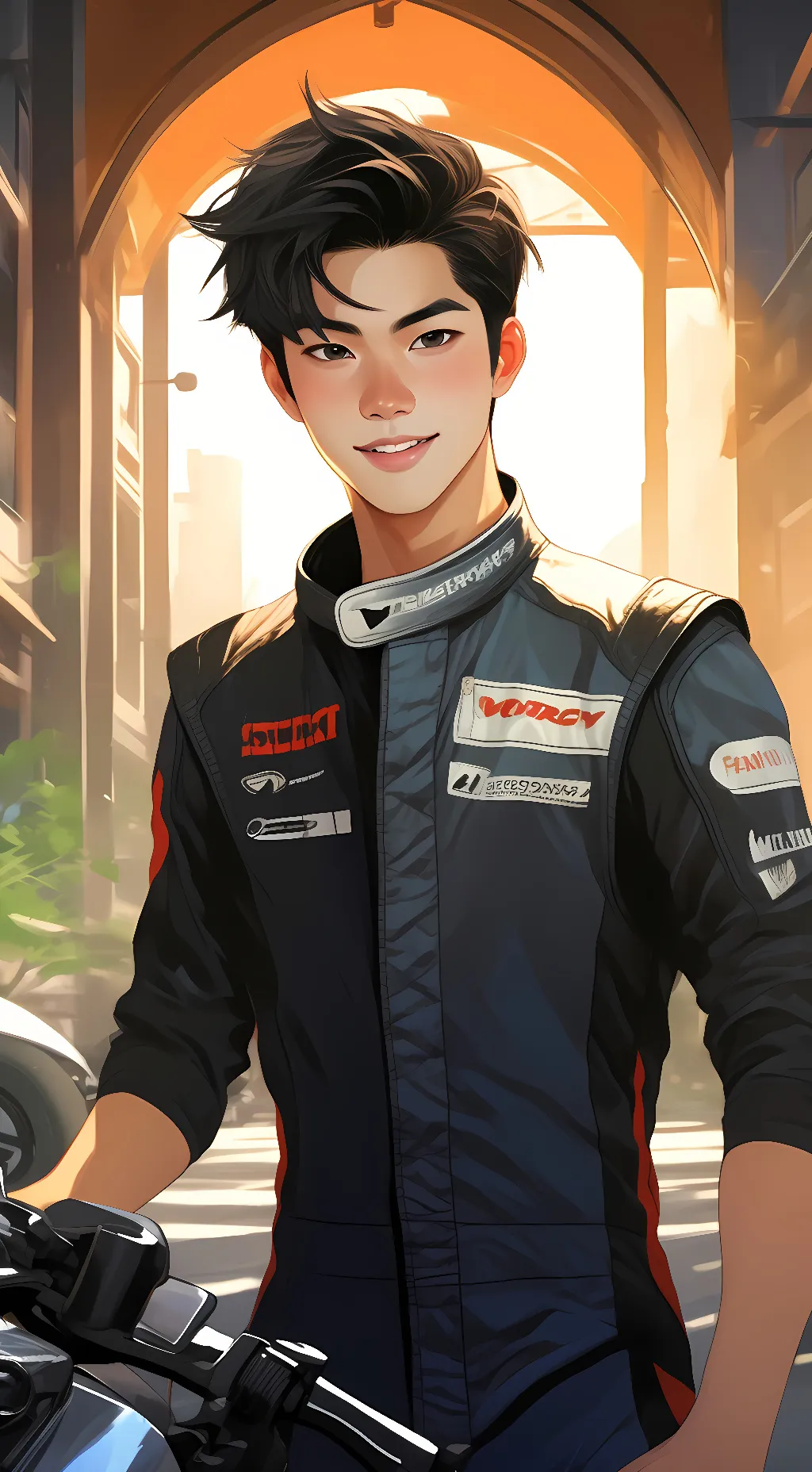 Talkie AI - Chat with Prapai