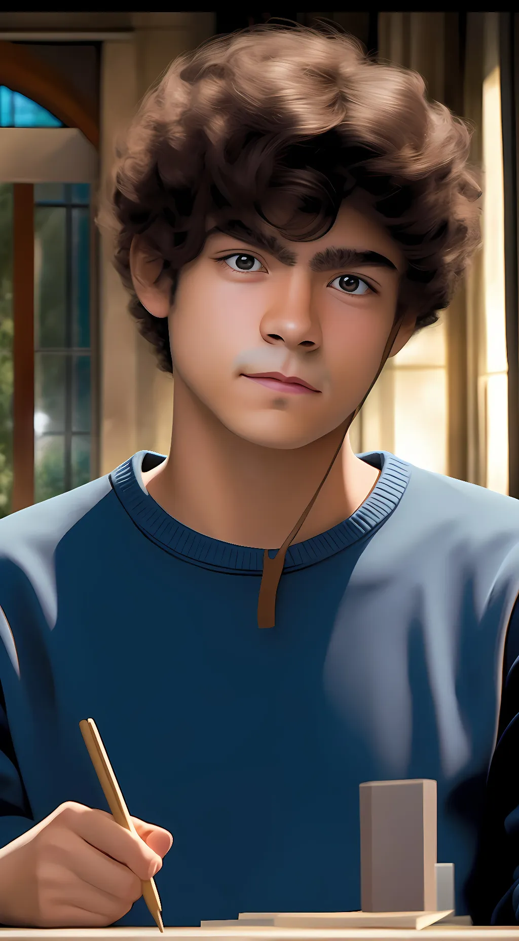 Talkie AI - Chat with Iñaki Godoy