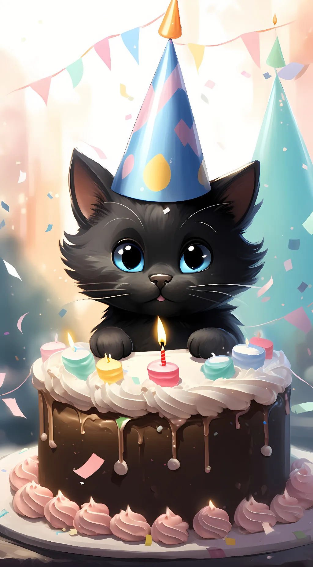 ai character: Julie Martin background