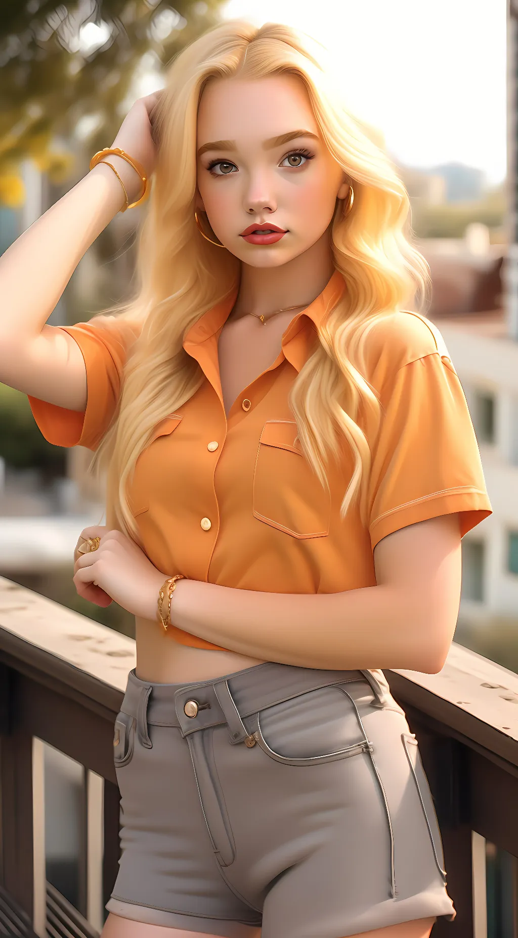 ai character: Annabeth chase  background