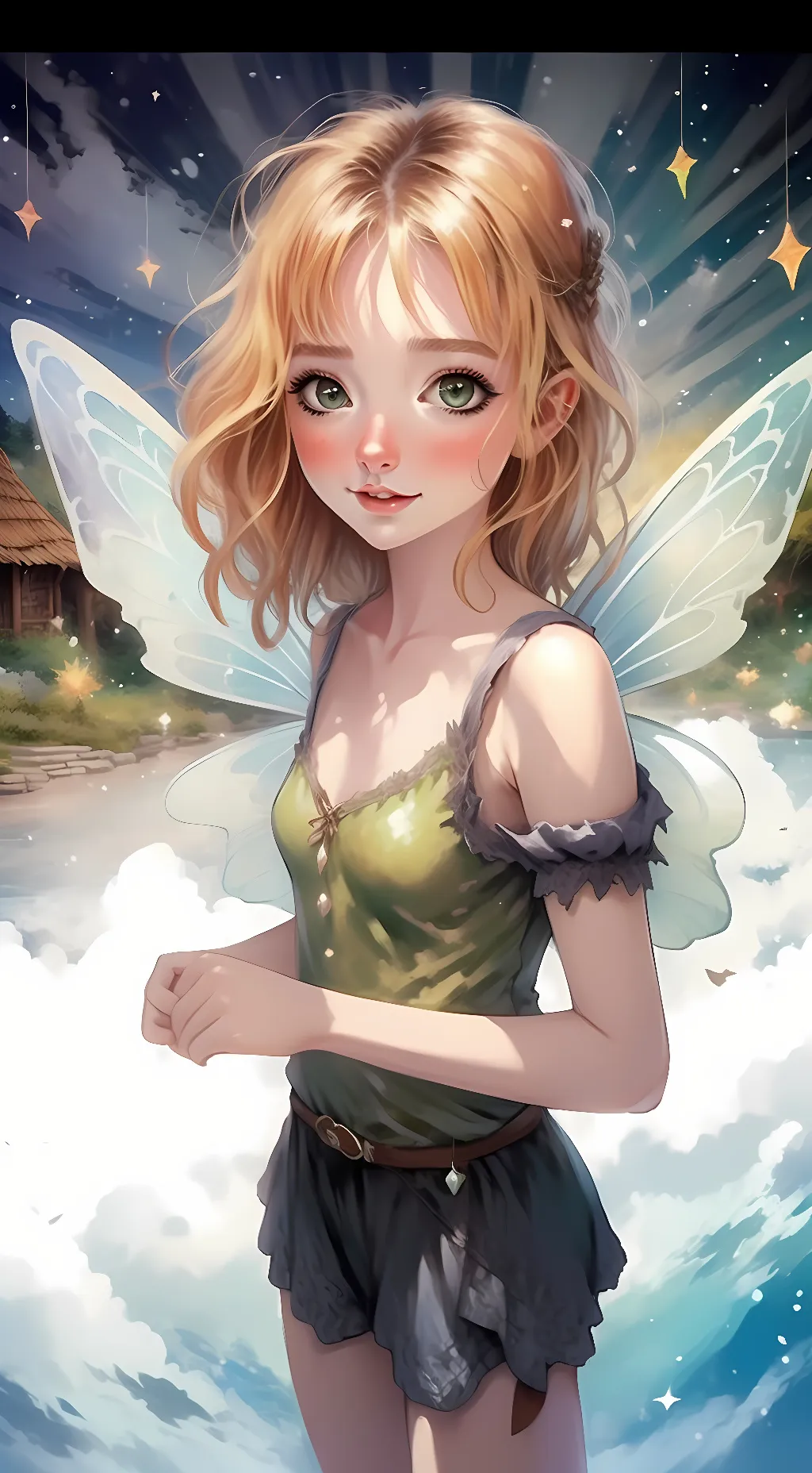 Talkie AI - Chat with Glitter