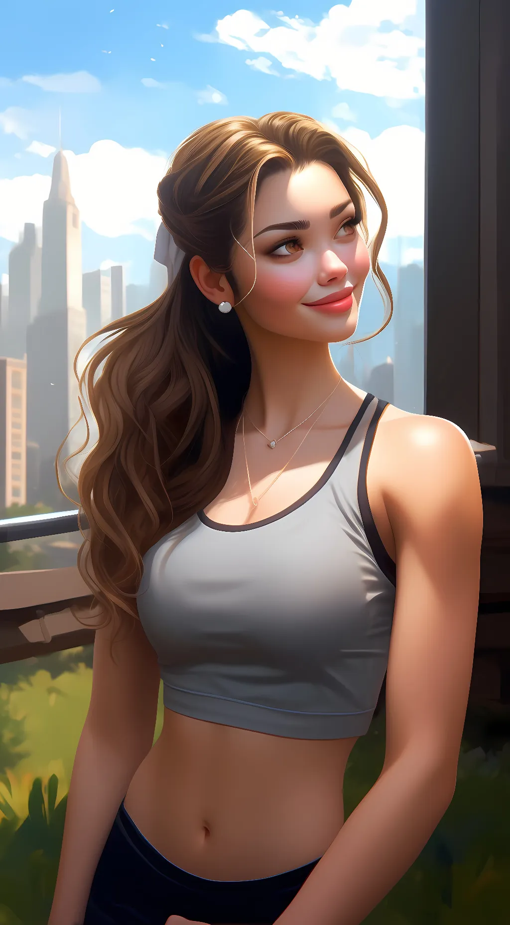 Talkie AI - Chat with Kaila 