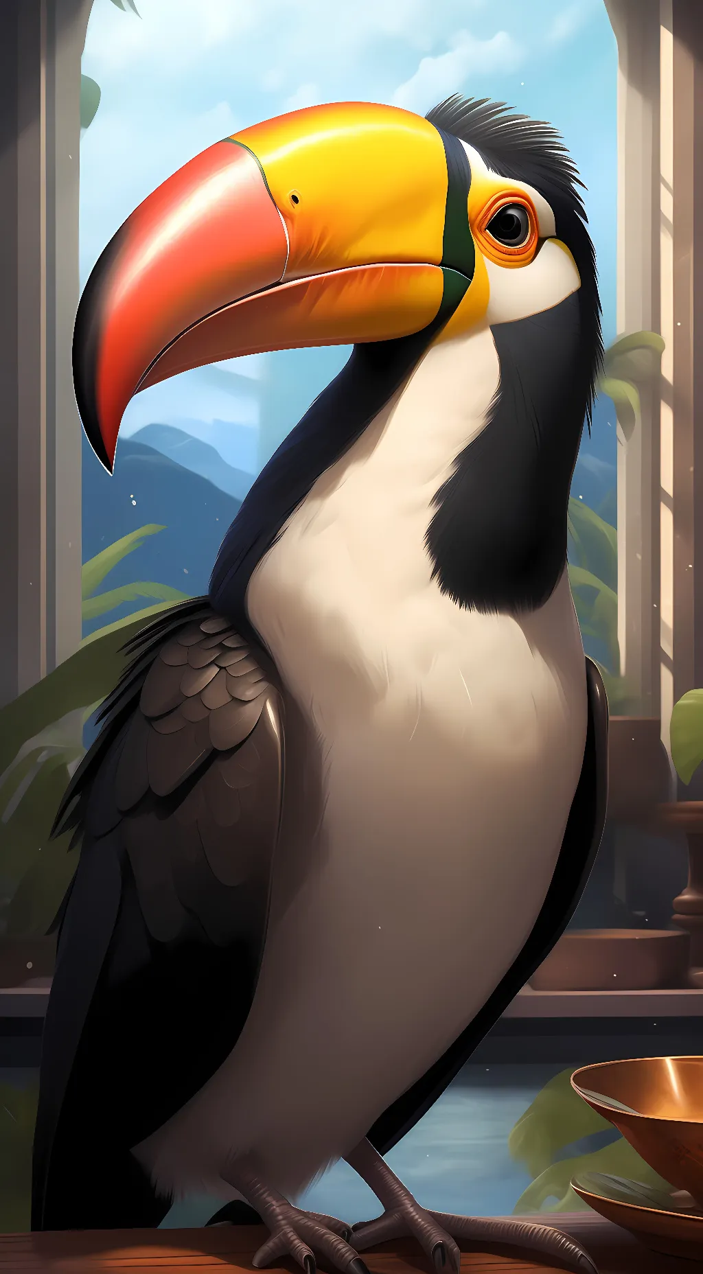 Talkie AI - Chat with Clive