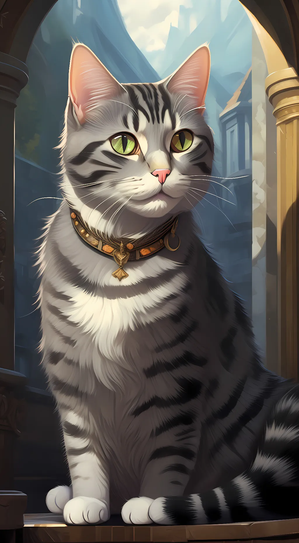 Talkie AI - Chat with Midnight