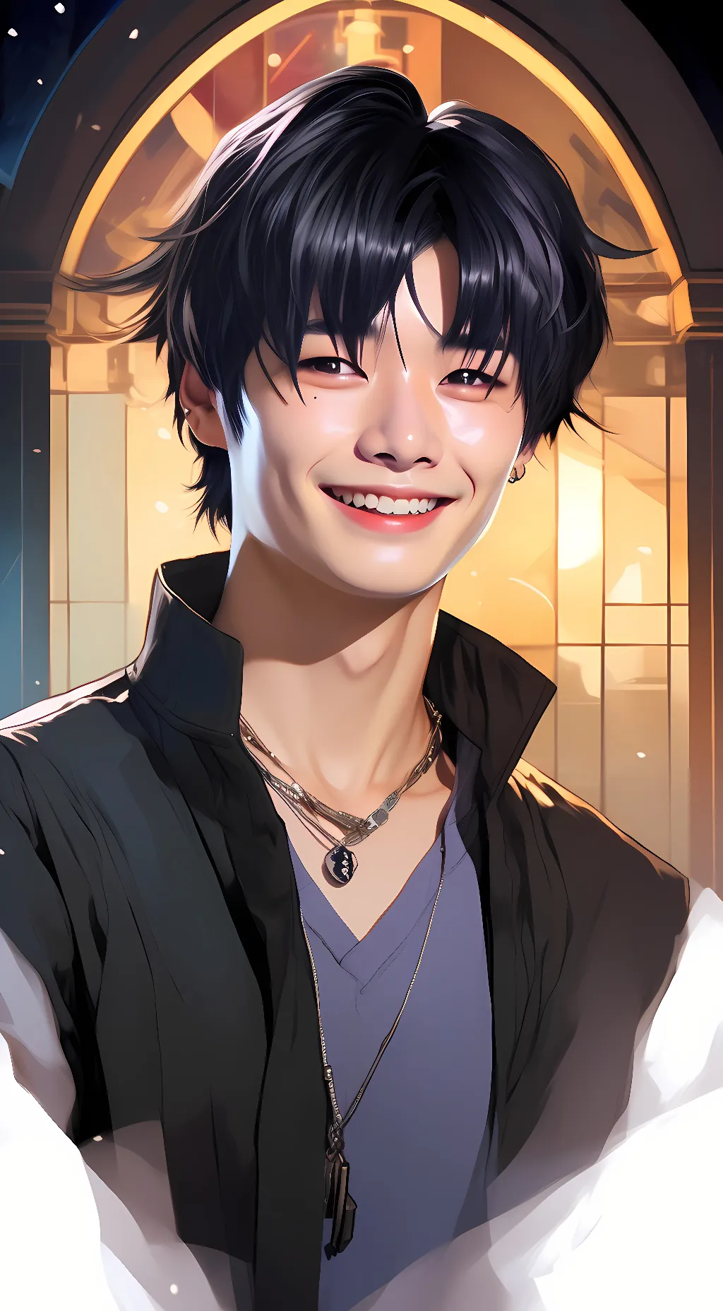 Talkie AI - Chat with I.N