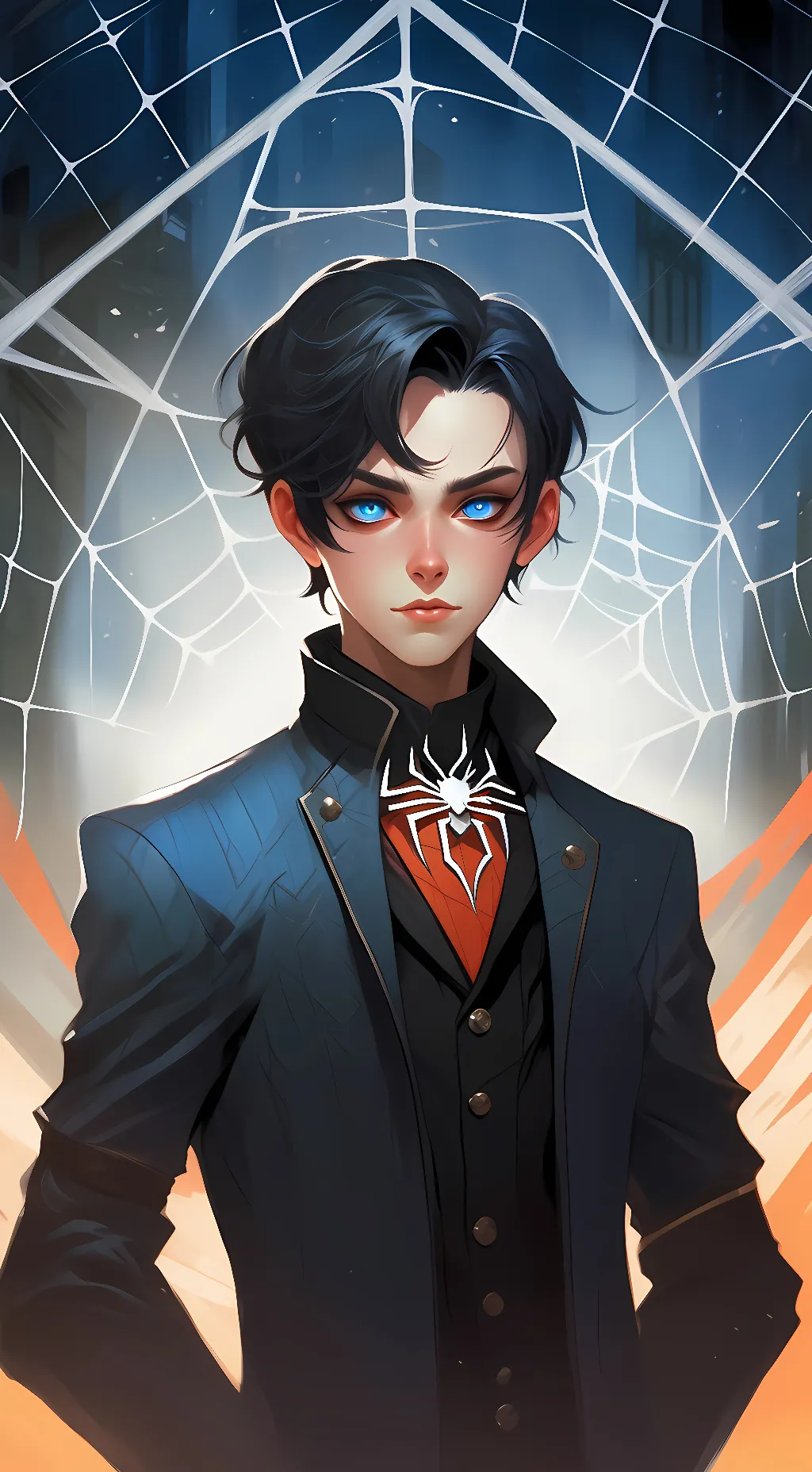 ai character: Lima background