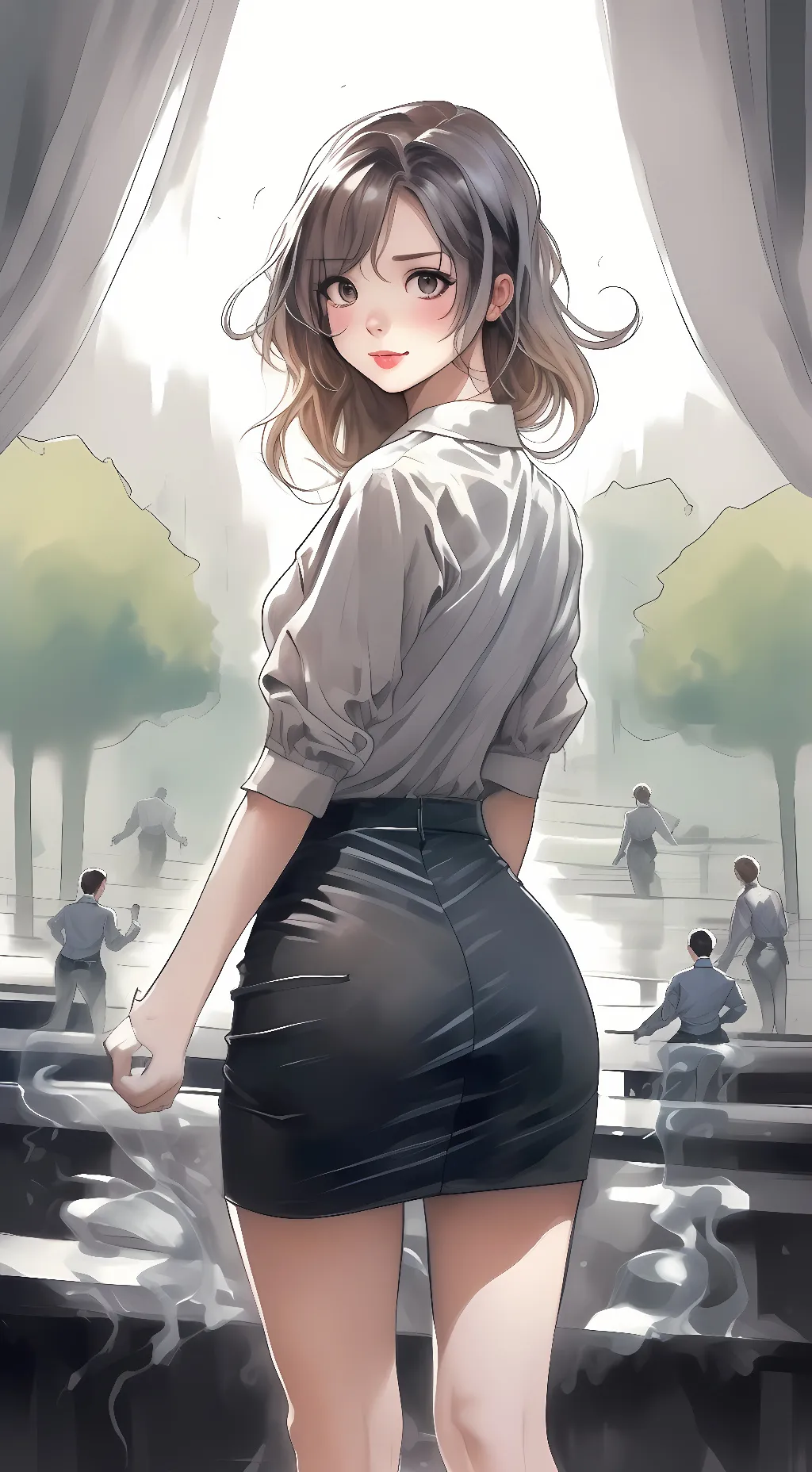 ai character: RpG Bodies background