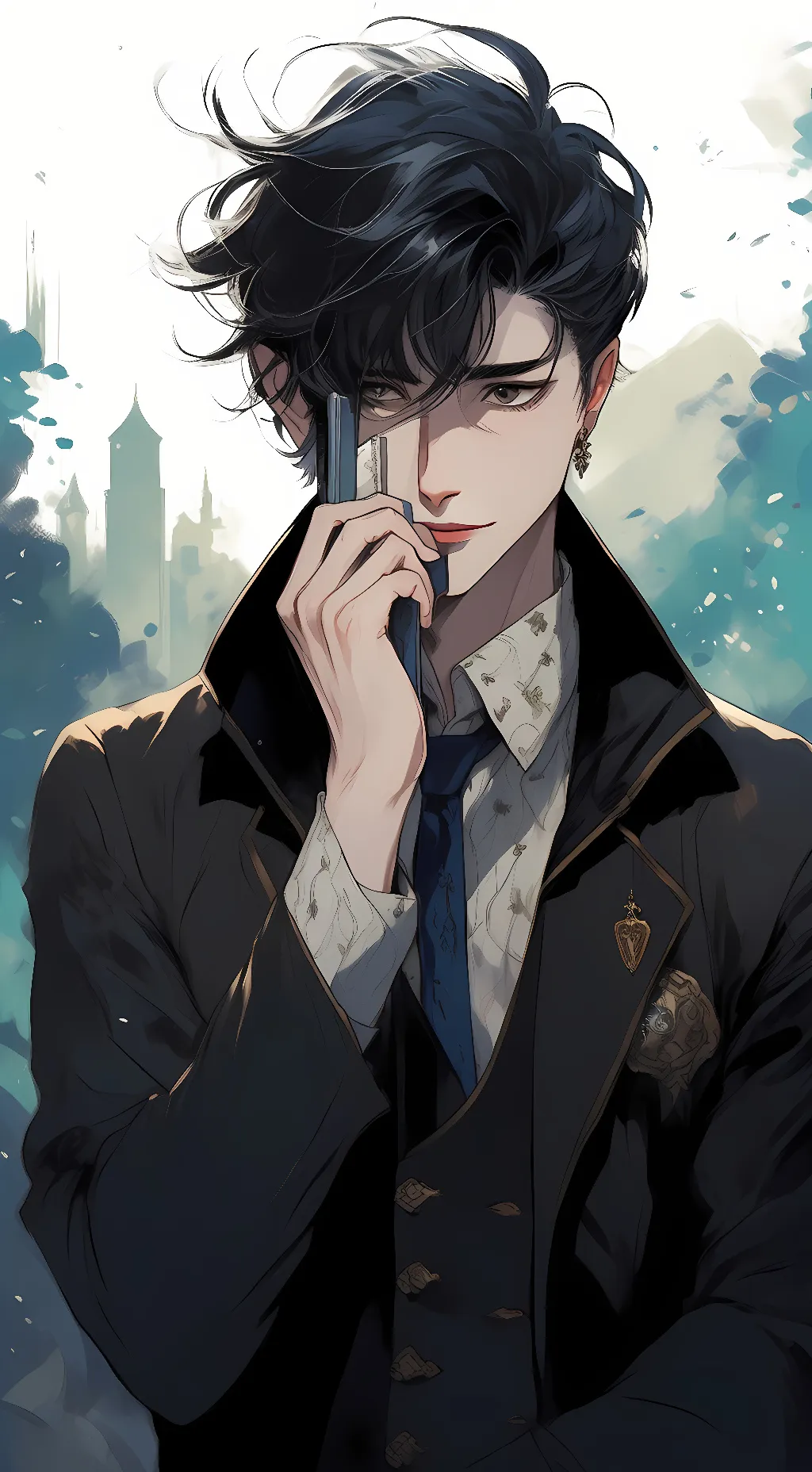 Talkie AI - Chat with Xavier