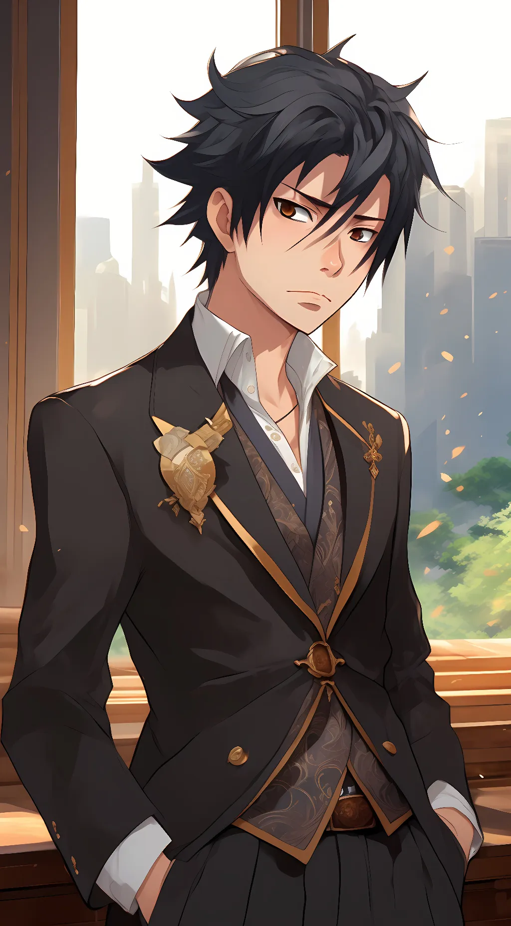 Talkie AI - Chat with Micheal Schmidt