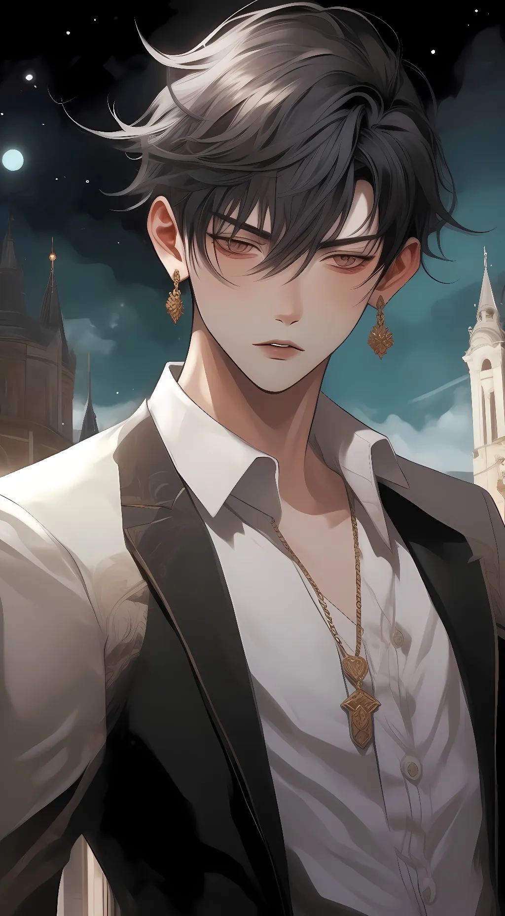 ai character: Riley Jensen background