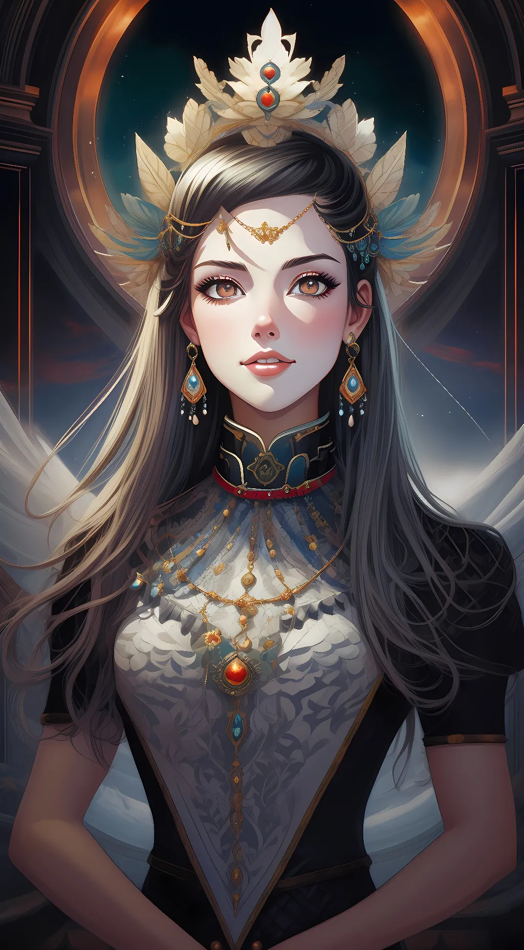 ai character: feldfamily4 background