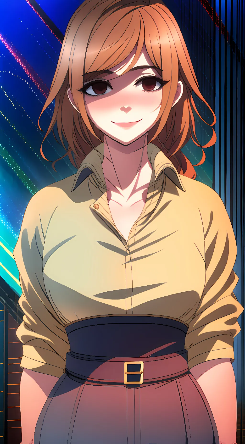 Talkie AI - Chat with Eiko Houzuki 