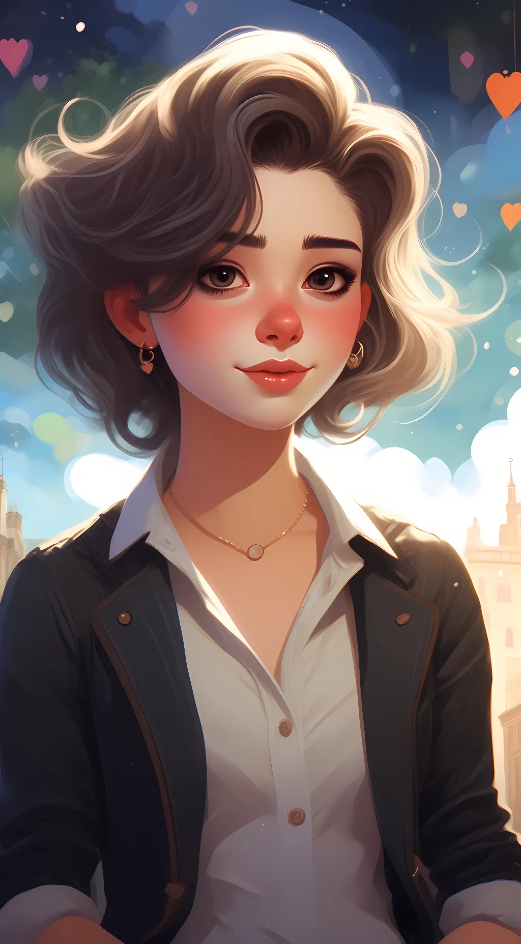 Talkie AI - Chat with kayla