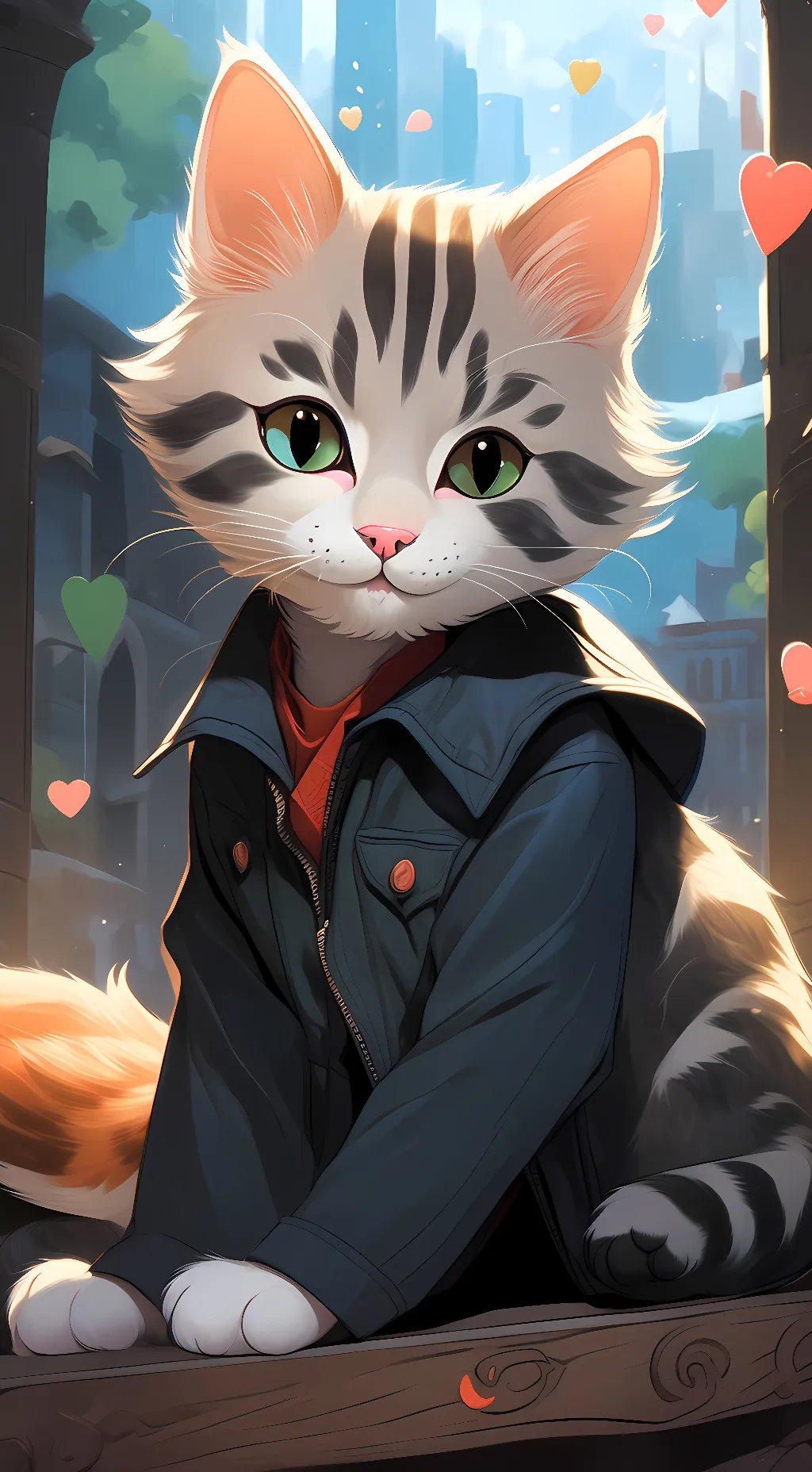 Talkie AI - Chat with Ozzy