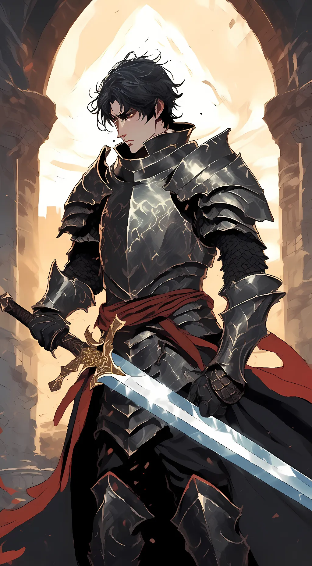 Talkie AI - Chat with Arthur