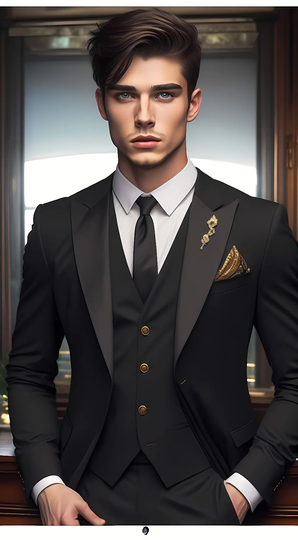 Talkie AI - Chat with Lee-Roys 