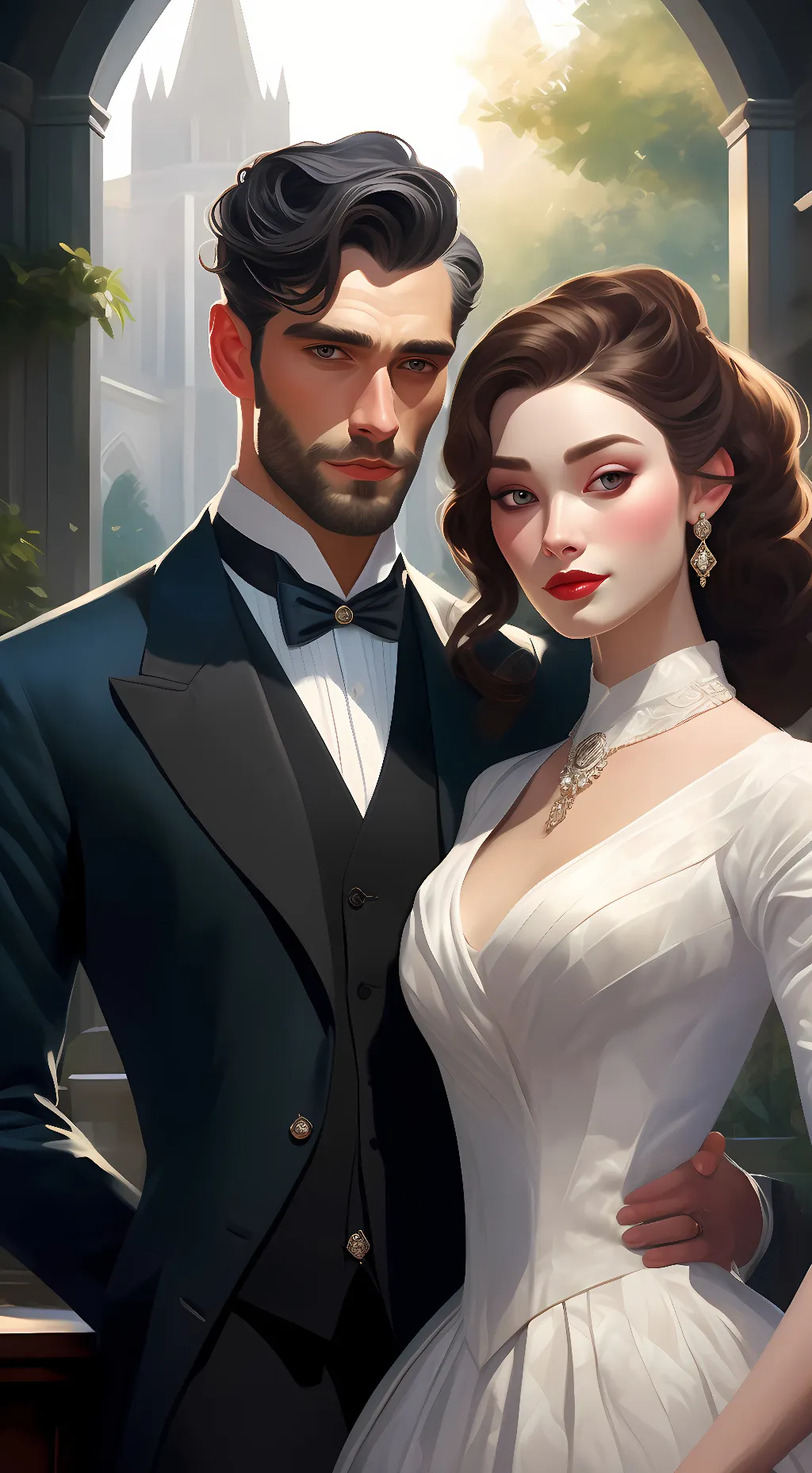 ai character: the sasaki family background