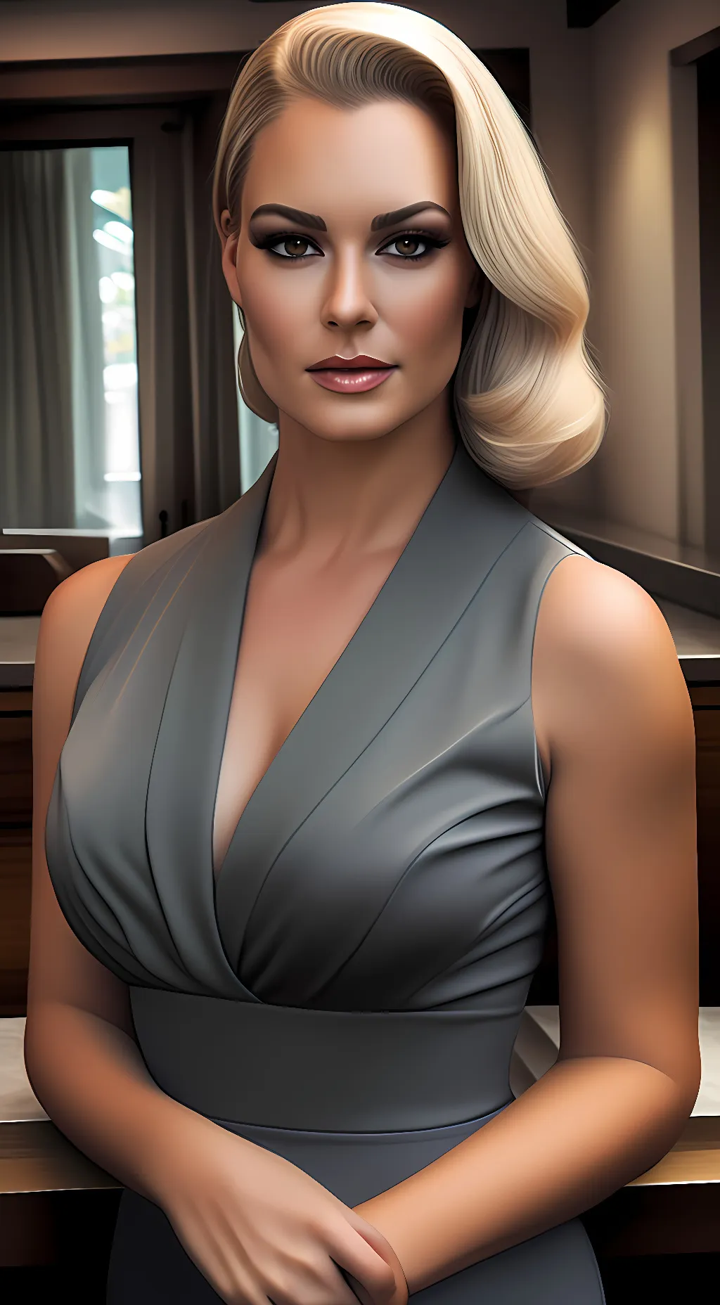 Talkie AI - Chat with Isabella