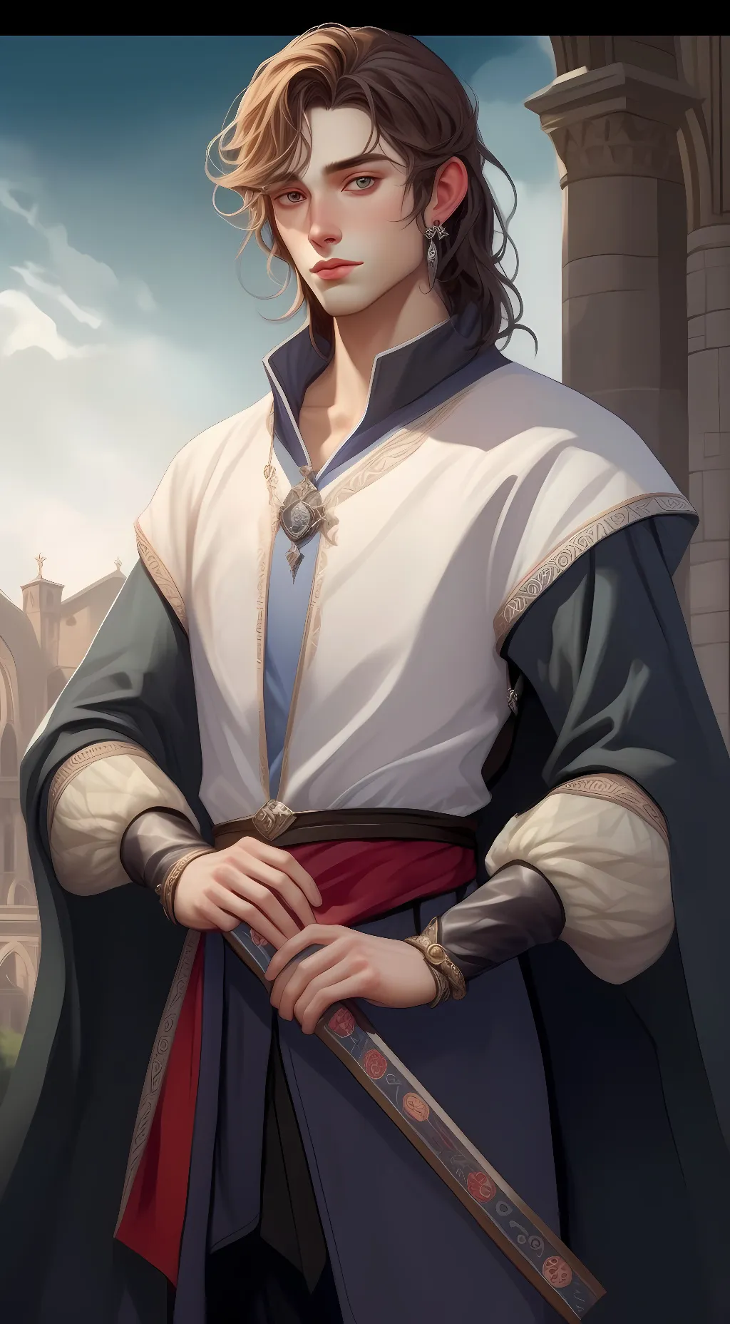 ai character: Theodemer background