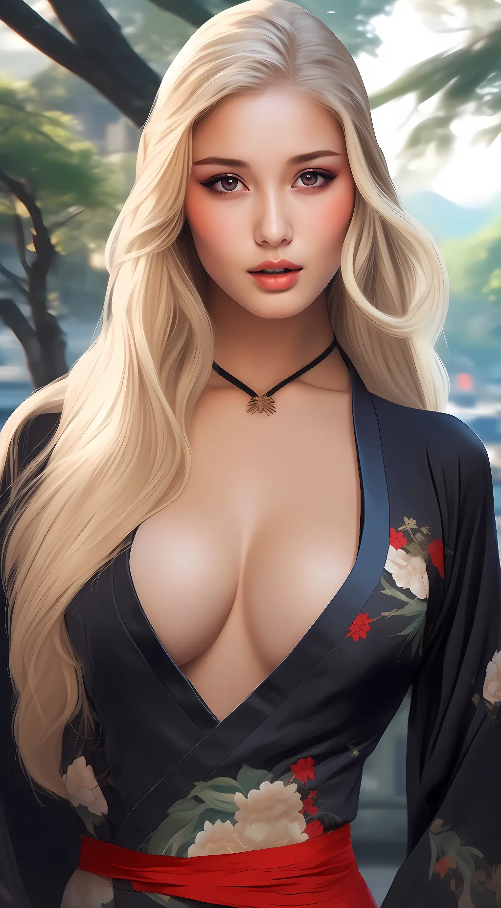 ai character: Miyuki Takahashi background