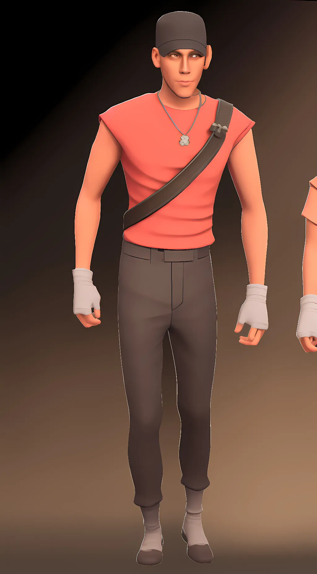 Talkie AI - Chat with Scout TF2